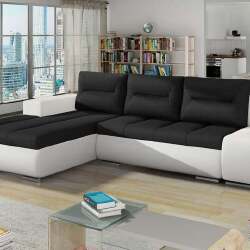Sofa EL1226 - Minkšti kampai