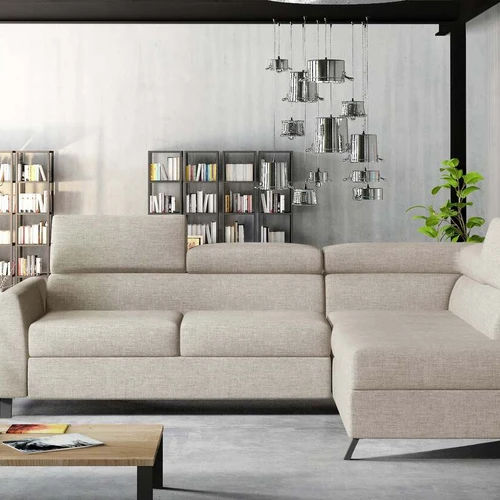 Sofa EL2471 - Minkšti kampai