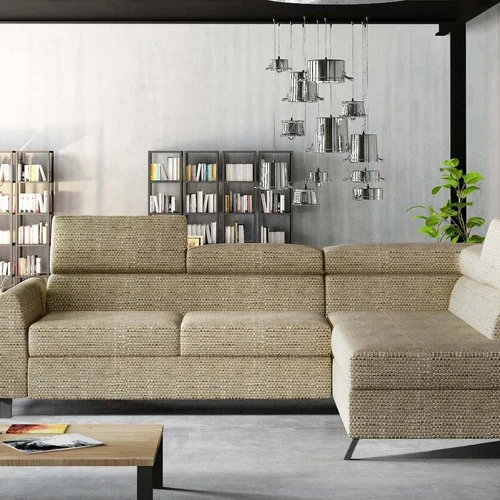 Sofa EL2471 - Minkšti kampai