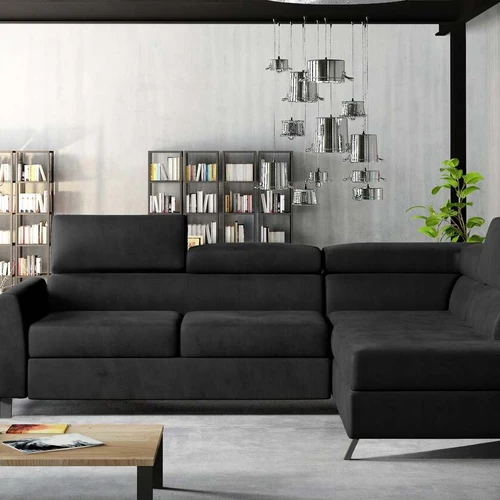 Sofa EL2471 - Minkšti kampai