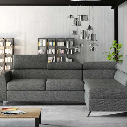 Sofa EL2471 - Minkšti kampai