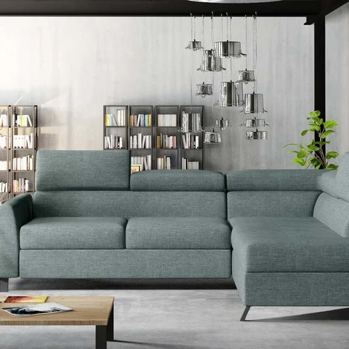 Sofa EL2471 - Minkšti kampai