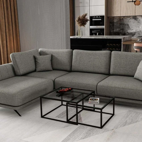 Kampinė sofa EL4170 – komfortas dieną ir naktį