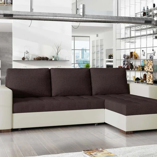 Komfortiška ir funkcionali sofa EL4534 su DL automatu