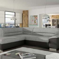 Sofa EL5261 - Minkšti kampai
