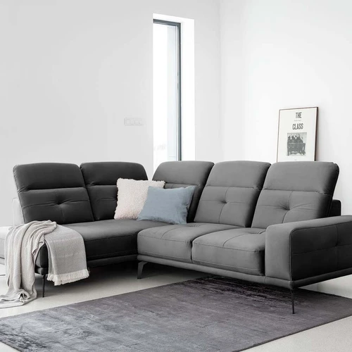 Sofa EL7790 - Minkšti kampai