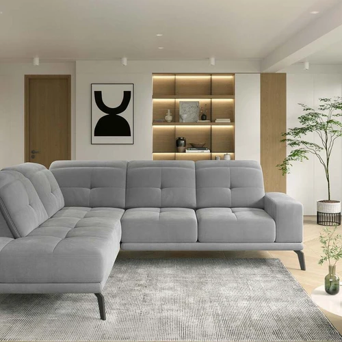 Sofa EL7790 - Minkšti kampai