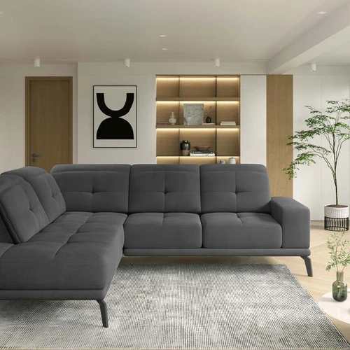 Sofa EL7790 - Minkšti kampai