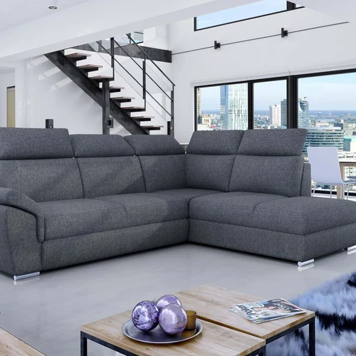 Komfortiška sofa-lova EL9459 su T30 porolonu