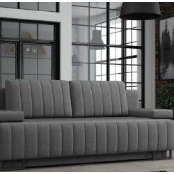 Sofa LAGUNA PERMIUM, pilka