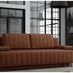 Sofa LAGUNA PERMIUM, ruda