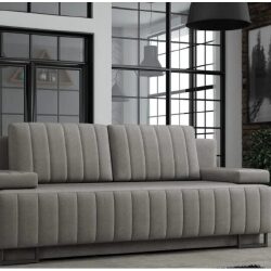 Sofa LAGUNA PERMIUM, šviesiai pilka