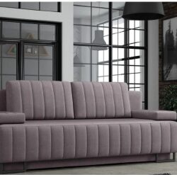 Sofa LAGUNA PERMIUM, violetinė