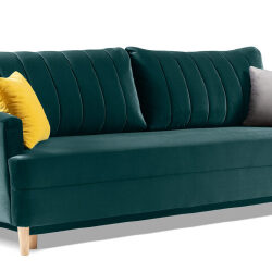 Sofa LISABONA, žalia