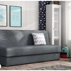 Sofa lova ADELA MINI, pilka