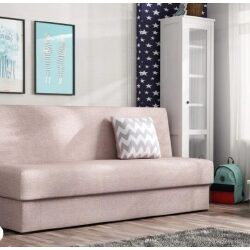 Sofa lova ADELA MINI, rožinė