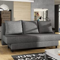 Sofa lova Amaza, pilka