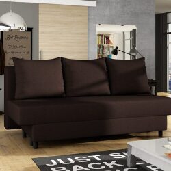 Sofa lova Amaza, ruda