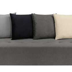 Sofa lova BB0019, pilka