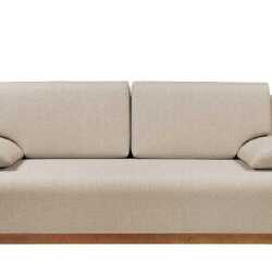 Sofa lova BB0039, rusva