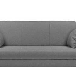 Sofa lova BB0041, pilka