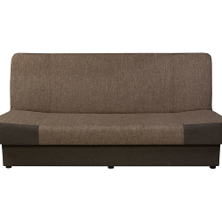 Sofa lova BR811, ruda