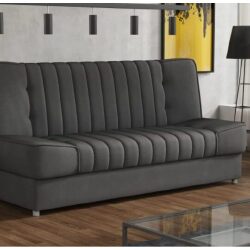 Sofa lova DIANA, pilka