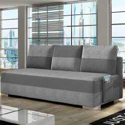 Sofa lova EL1187, pilka