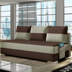 Sofa lova EL1187/ruda