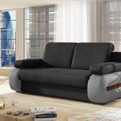 Sofa lova EL1191, aksomas