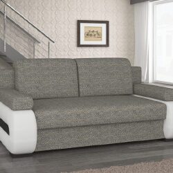 Sofa lova EL1191, rusva