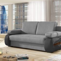 Sofa lova EL1191/aksomas