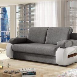 Sofa lova EL1191/šviesiai pilka