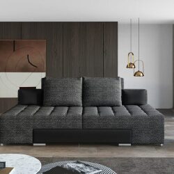 Sofa lova EL1524, marga/pilka