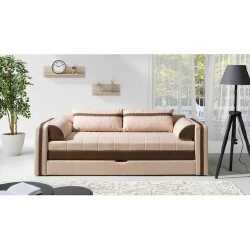 Sofa-lova EUFORIA light lux 24+12