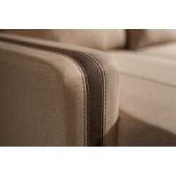 Sofa-lova EUFORIA light lux 24+12 - Sofos-lovos