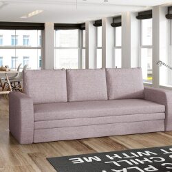 Sofa lova INVERSA, pilka