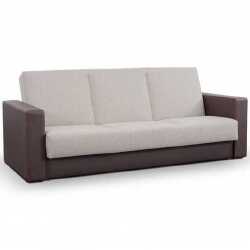 Sofa-lova KWADRAT kreta 05 + soft 66