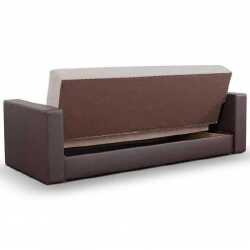 Sofa-lova KWADRAT kreta 05 + soft 66 - Sofos-lovos