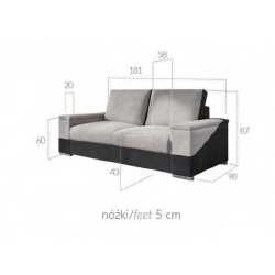 Sofa-lova MM 58 - Sofos-lovos