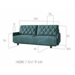 Sofa-lova MM 59 - Sofos-lovos