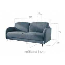 Sofa-lova MM56 - Sofos-lovos