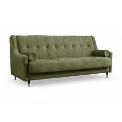 Sofa-lova PLATON vogue 10 (juodos kojelės)