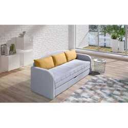 Sofa-lova TENUS II cashmere 17+14 - Sofos-lovos