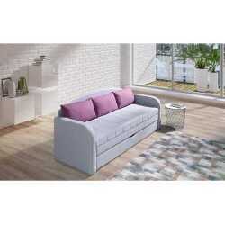 Sofa-lova TENUS II cashmere 17+6 - Sofos-lovos