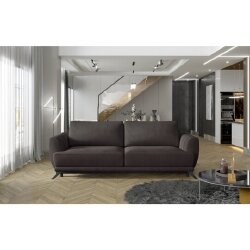 Sofa MEGIS, ruda