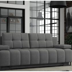 Sofa MORENA PREMIUM, pilka