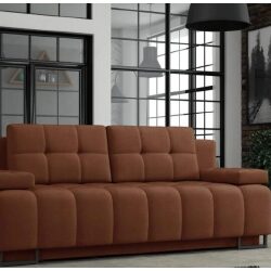 Sofa MORENA PREMIUM, ruda