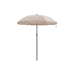Sulankstomas paplūdimio skėtis Ø 160 cm