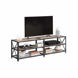 Tvirtas TV stovas 160x39,2x50 cm, 18,9 kg